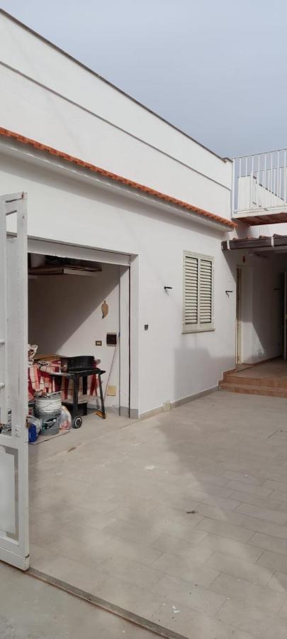 Casa Spaghetti Mazara Mazara del Vallo Exteriör bild