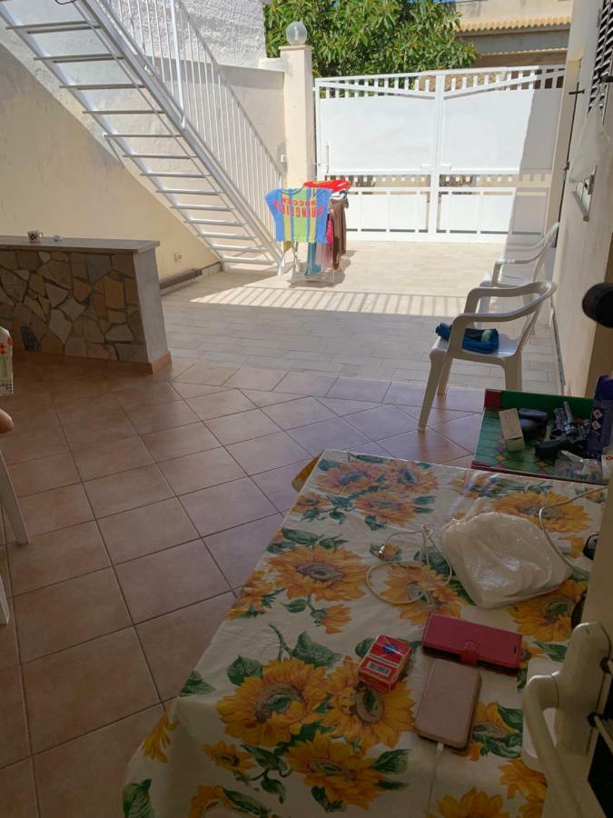 Casa Spaghetti Mazara Mazara del Vallo Exteriör bild
