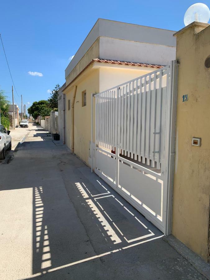 Casa Spaghetti Mazara Mazara del Vallo Exteriör bild