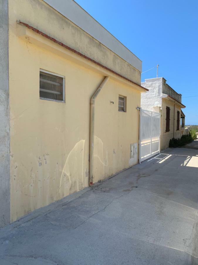Casa Spaghetti Mazara Mazara del Vallo Exteriör bild